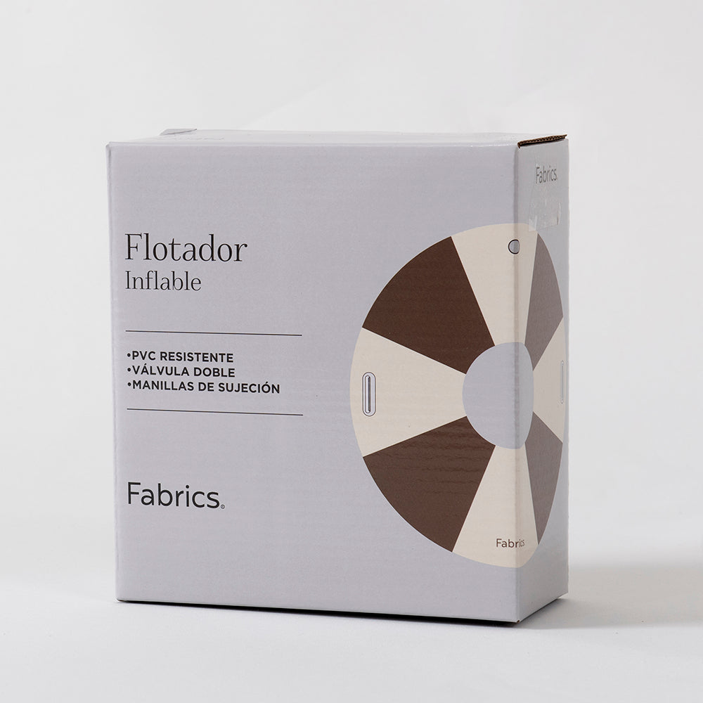 Flotador Inflable Café 84cm