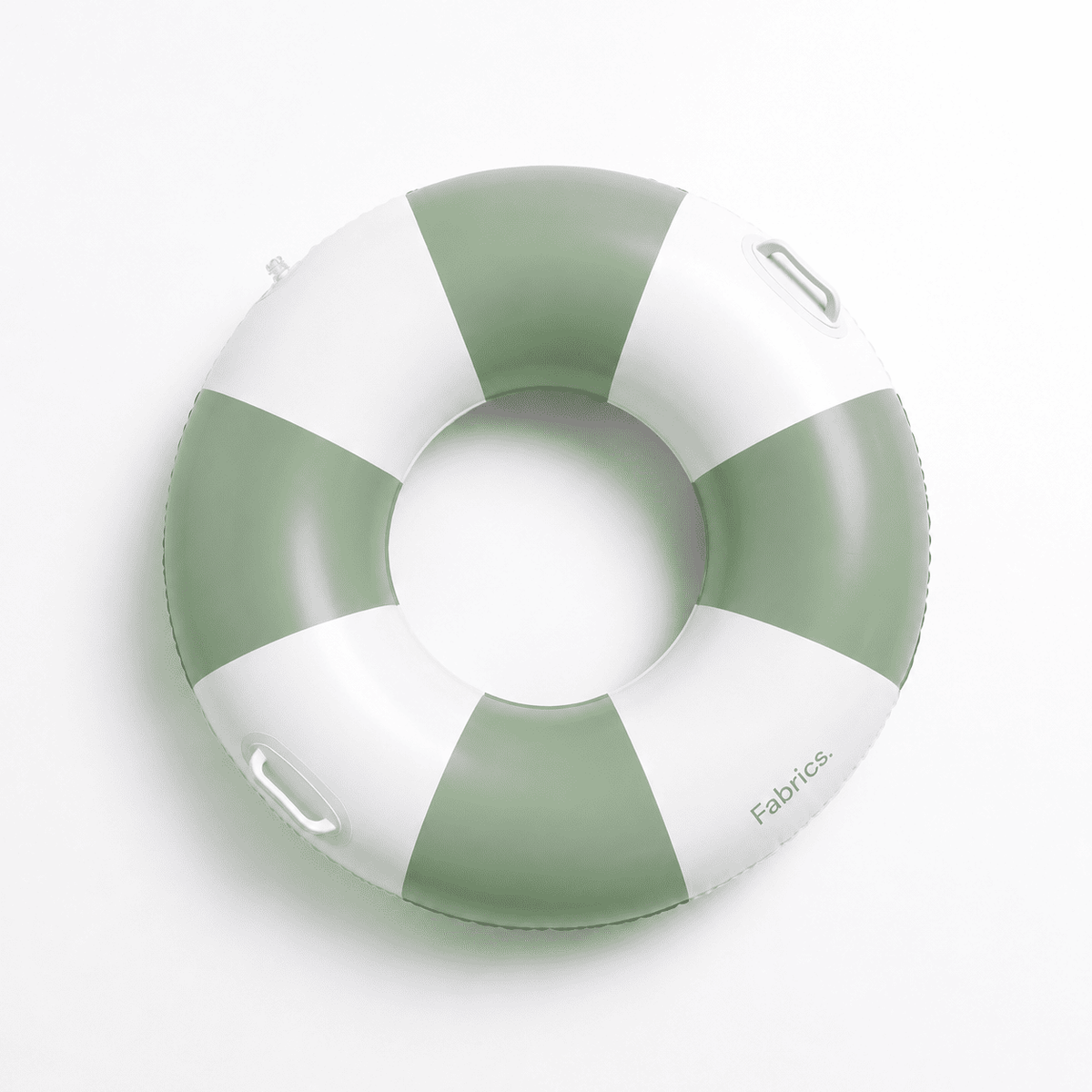 Flotador Inflable Verde 84cm