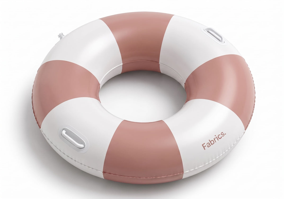 Flotador Inflable Rosa 84cm