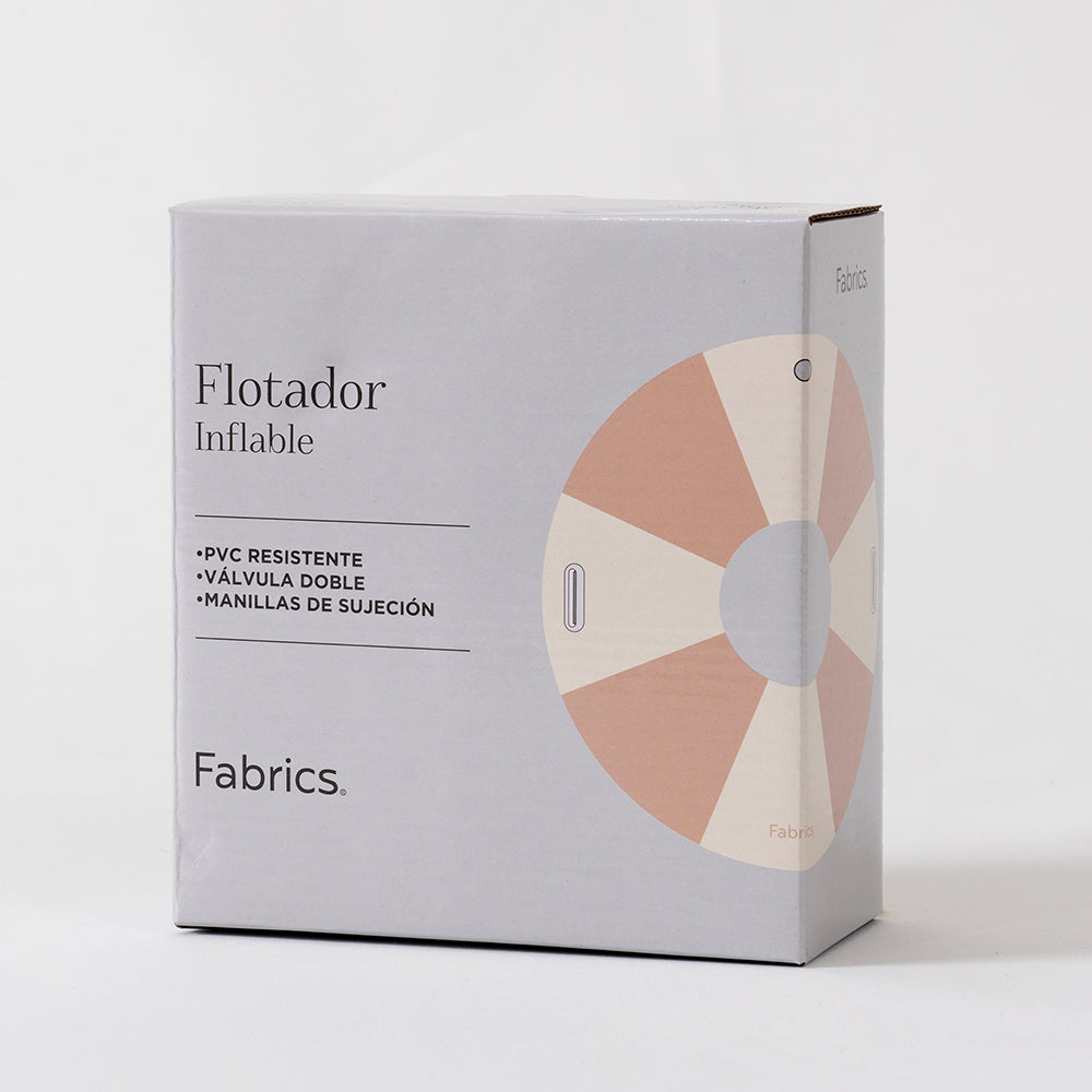 Flotador Inflable Rosa 84cm