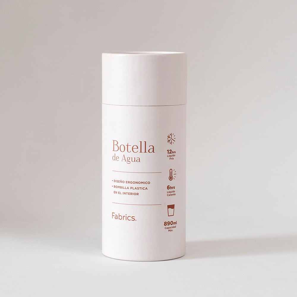 Botella Térmica Crudo 890ml