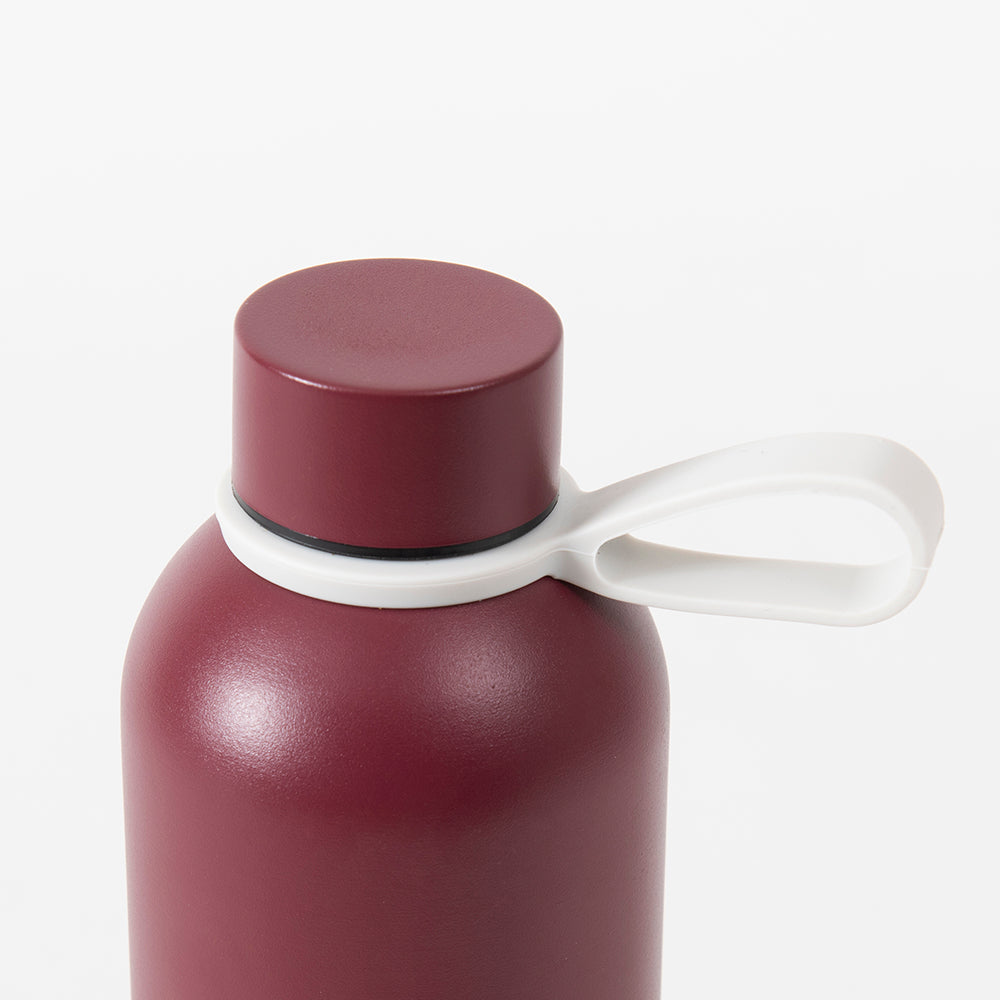 Botella Térmica Burdeo 500ml