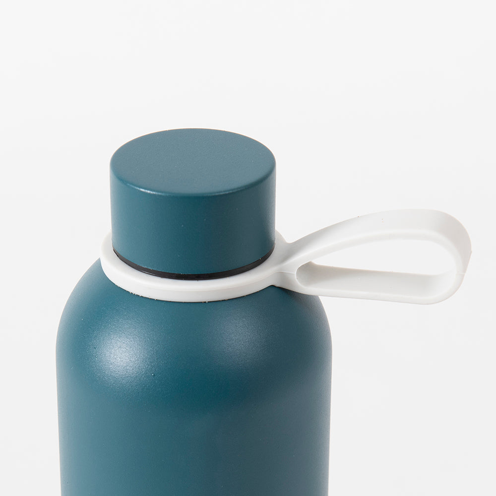 Botella Térmica Petróleo 500ml