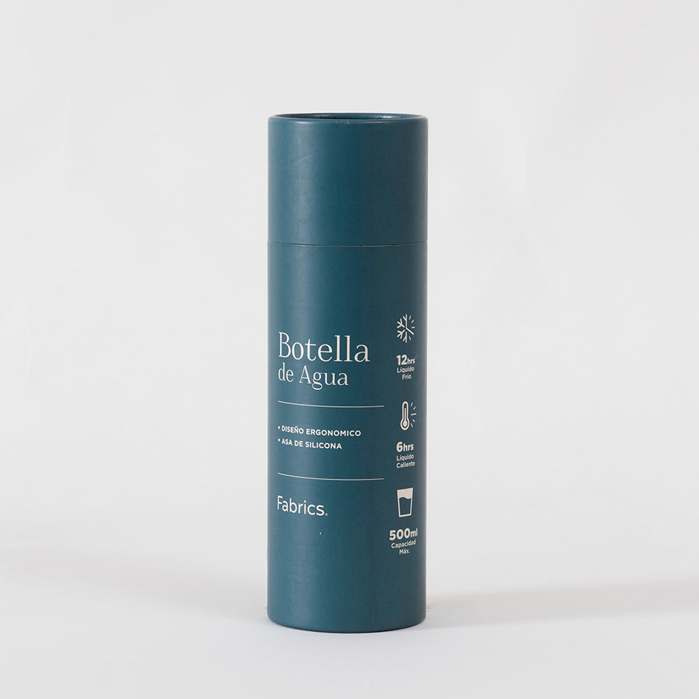 Botella Térmica Petróleo 500ml
