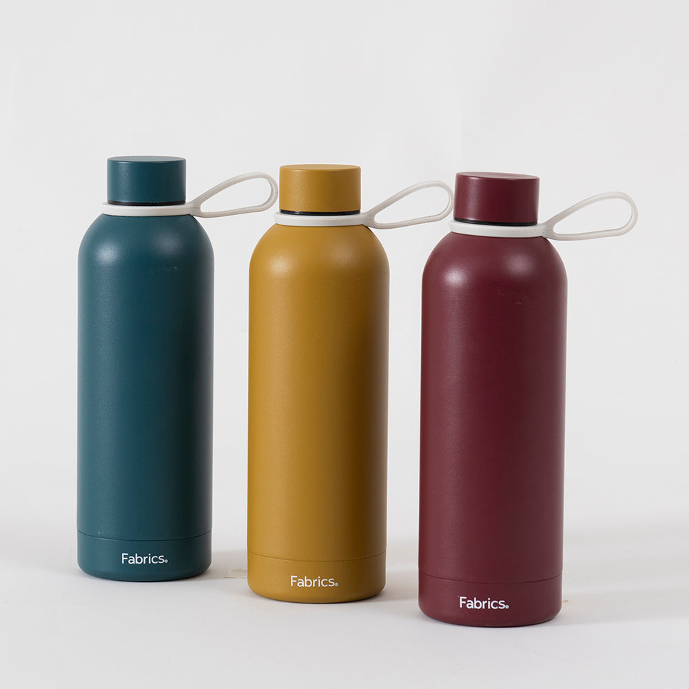 Botella Térmica Petróleo 500ml