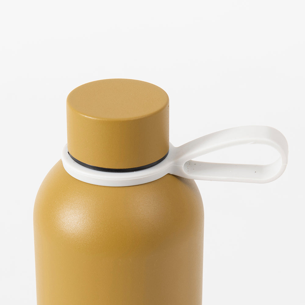 Botella Térmica Ocre 500ml