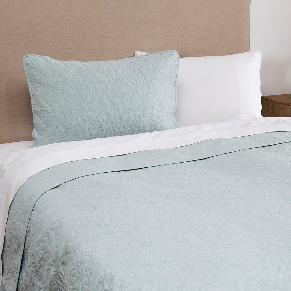 Cubrecama Quilt Turín 1.5 Plazas Beige