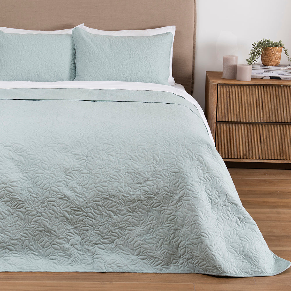 Cubrecama Quilt Turín King Beige