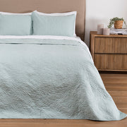 Cubrecama Quilt Turín King Beige