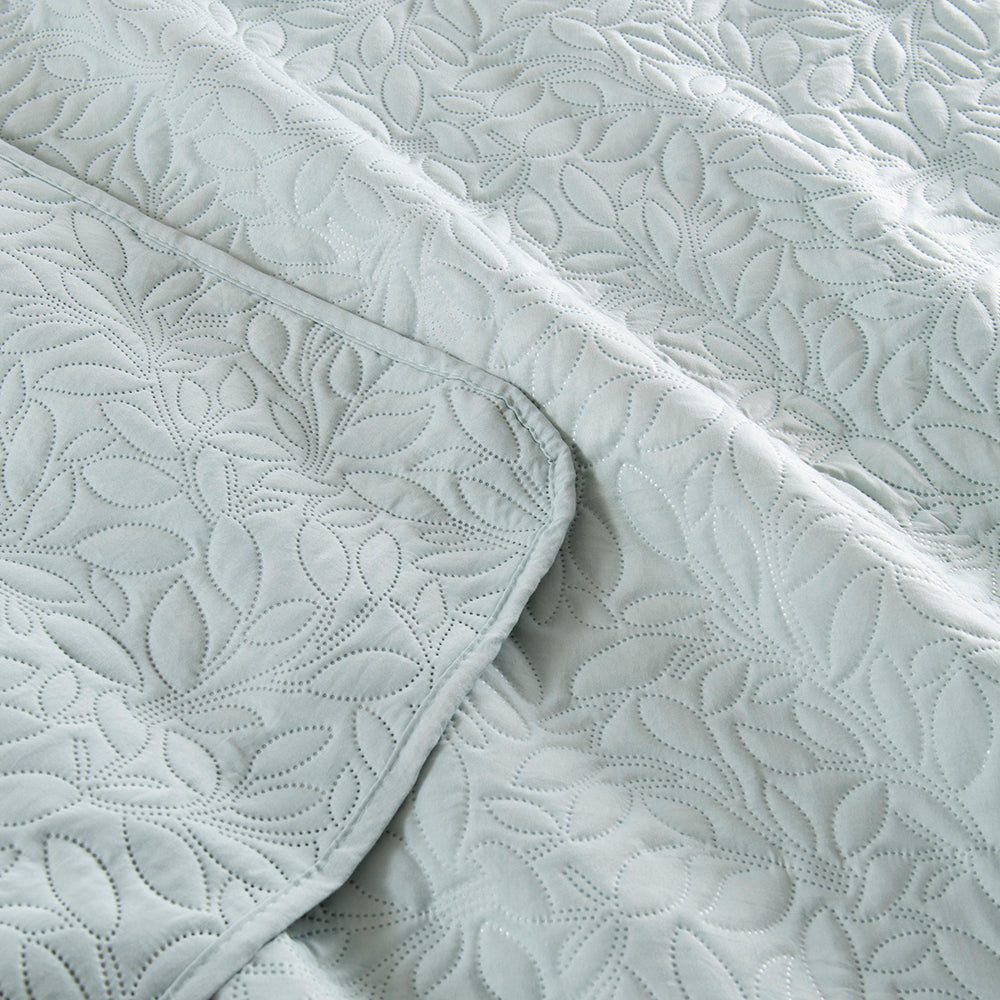 Cubrecama Quilt Turín King Beige