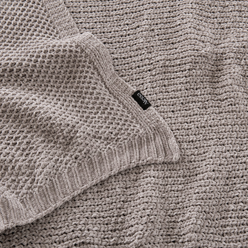 Manta Amelia Beige