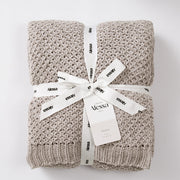 Manta Amelia Beige