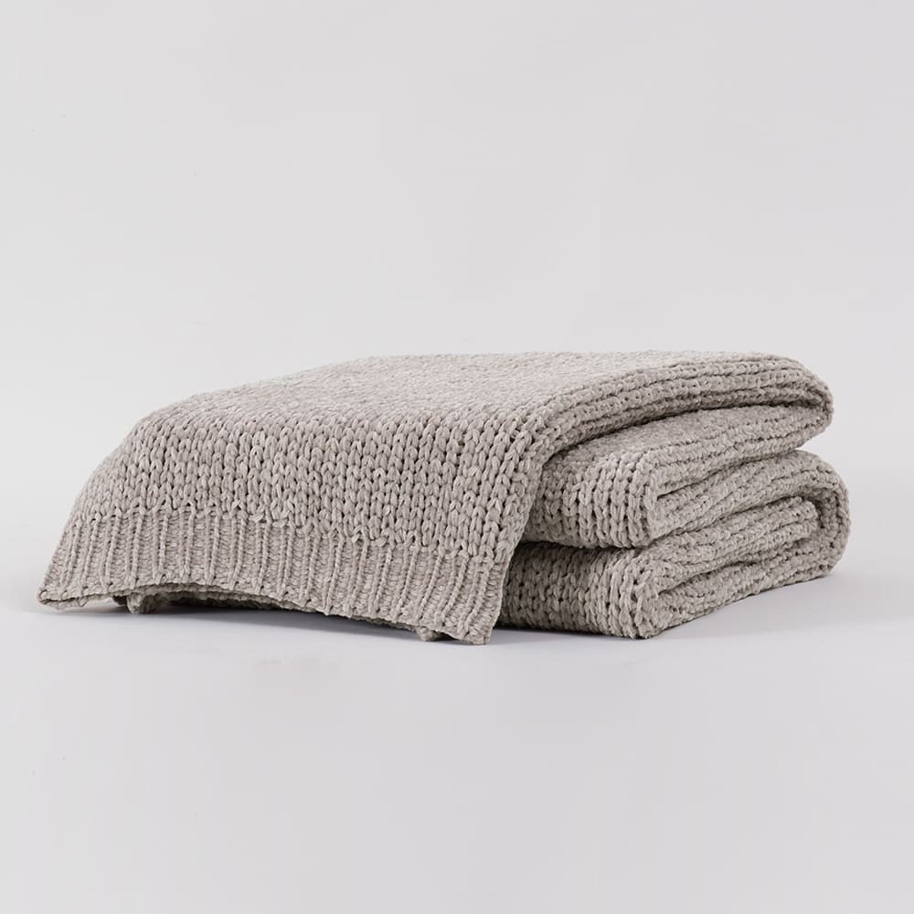 Manta Amelia Beige