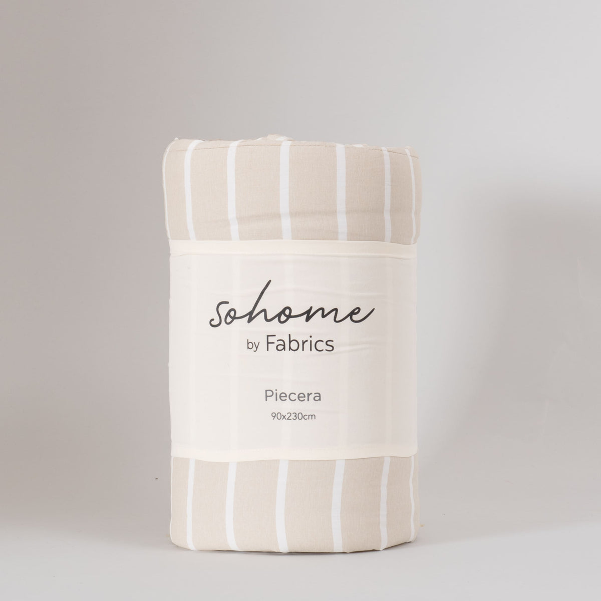 Piecera Stripes Beige