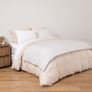 Piecera Stripes Gris