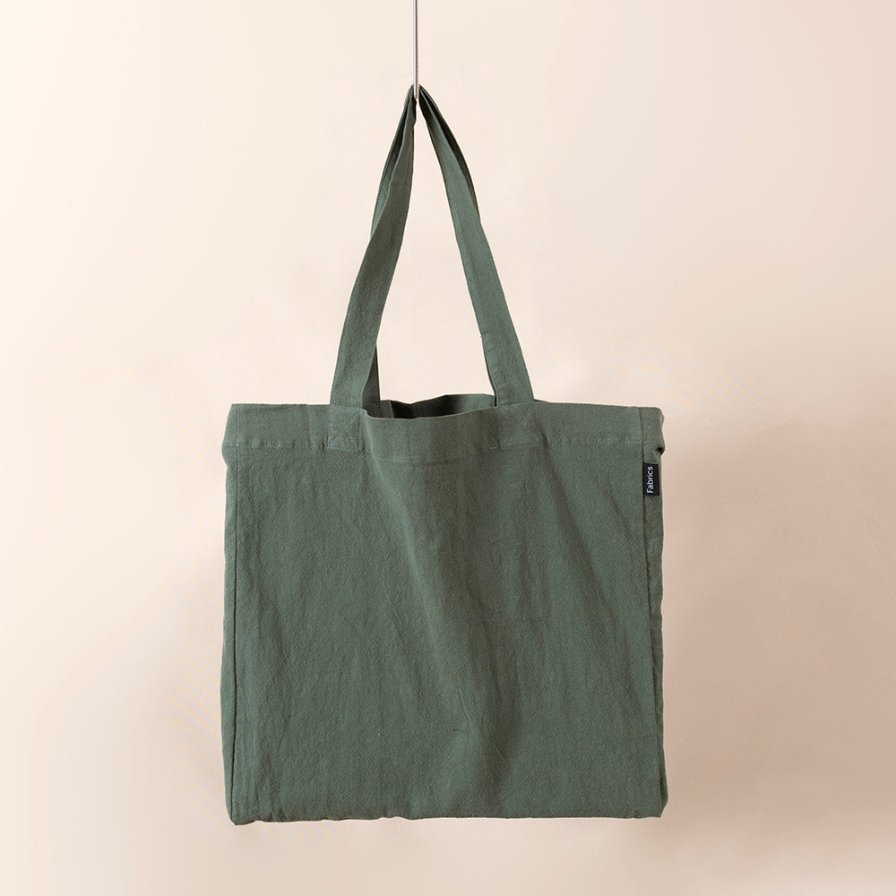 Bolso Lino Petróleo