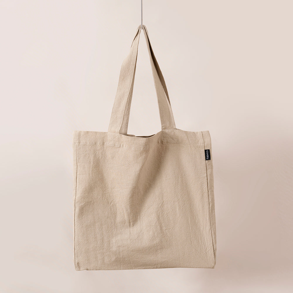 Bolso Lino Crudo