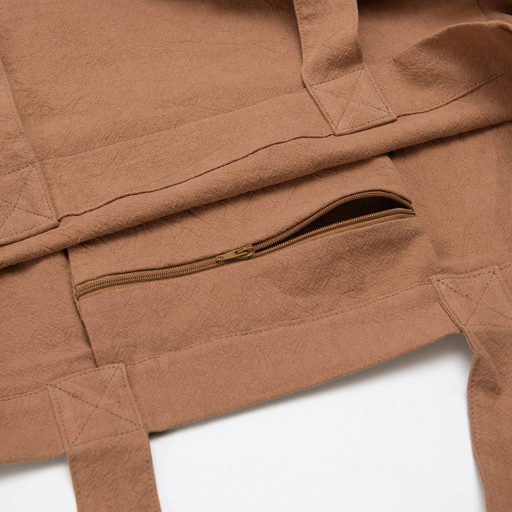 Bolso Lino Toffee