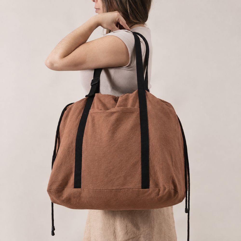 Bolso Nora Caramelo