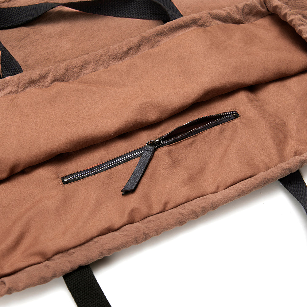 Bolso Nora Caramelo