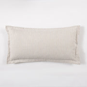 Cojín Rayas Beige