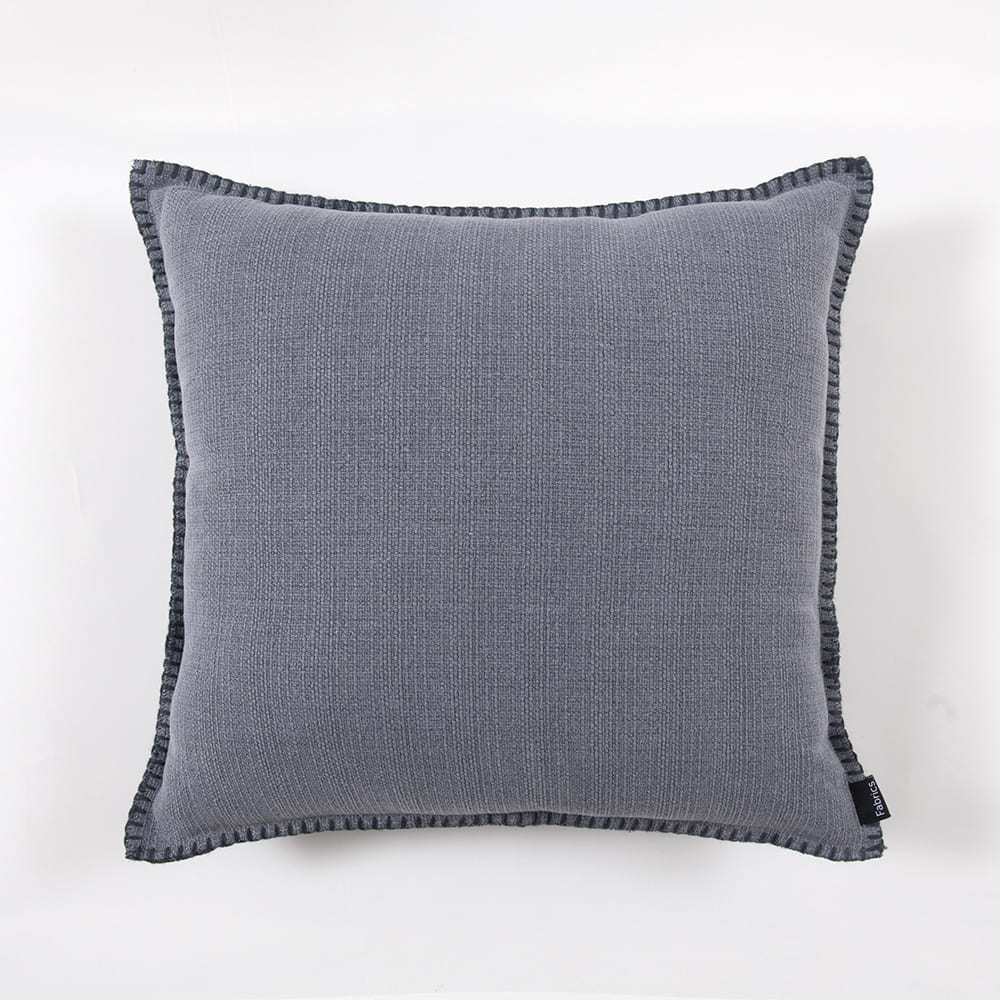 Cojín Festón Azul