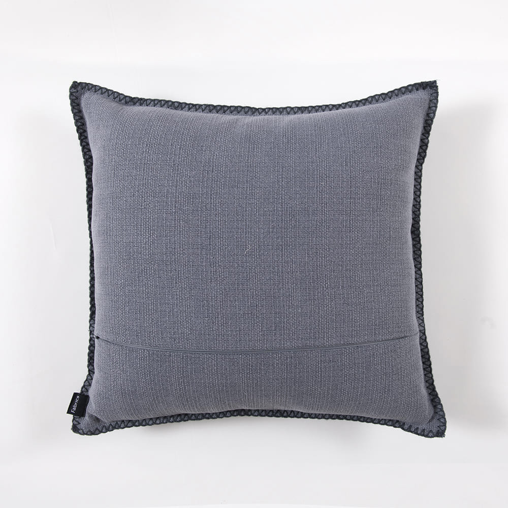 Cojín Festón Azul