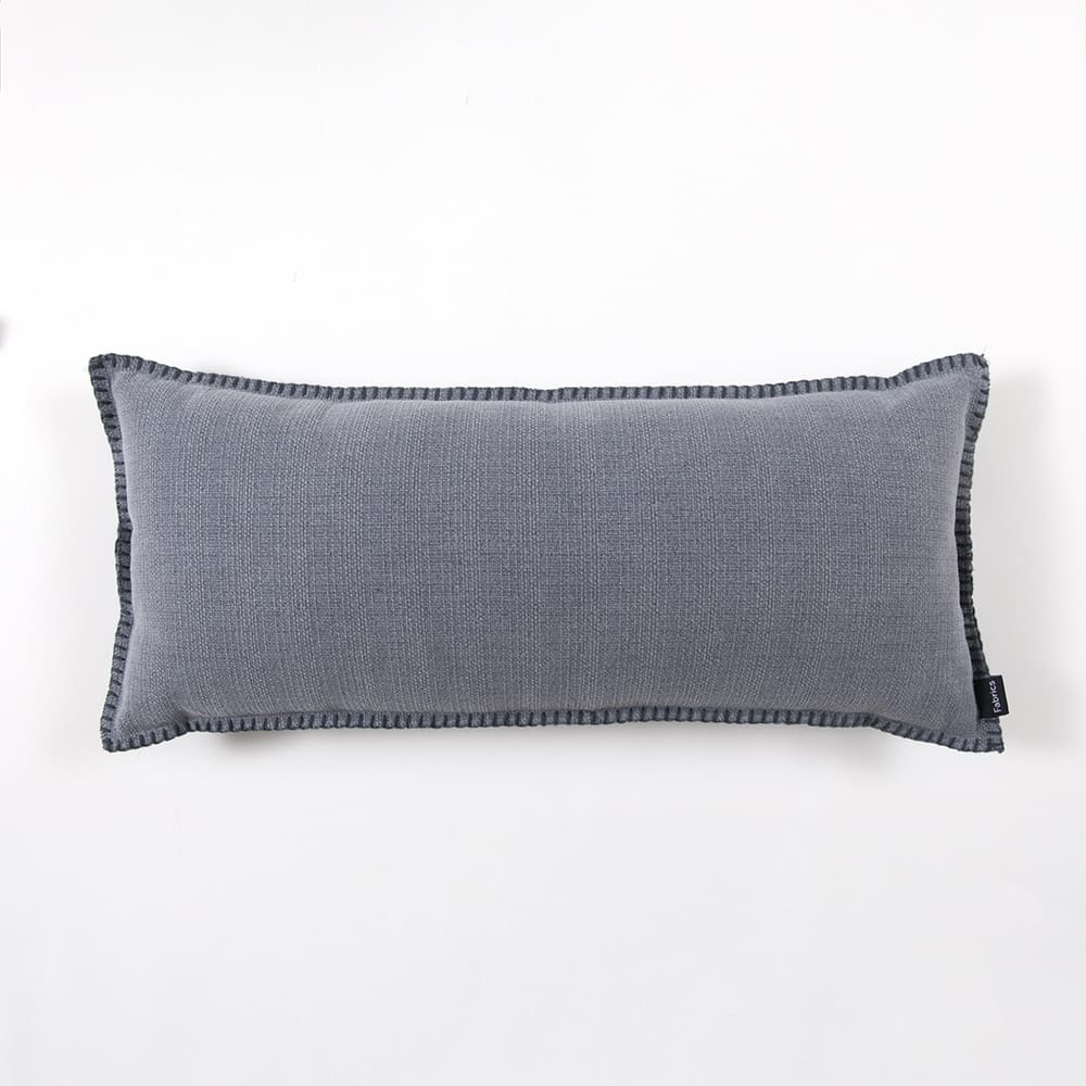 Cojín Festón Azul