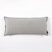 Cojín Festón Gris