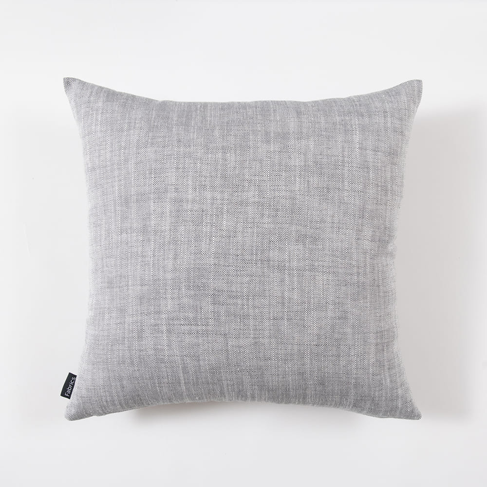 Cojín Tweed Marengo