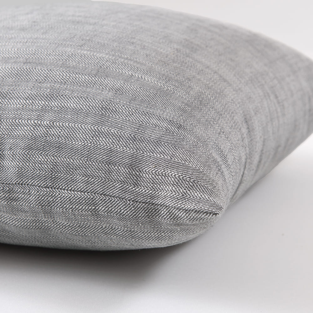 Cojín Tweed Marengo