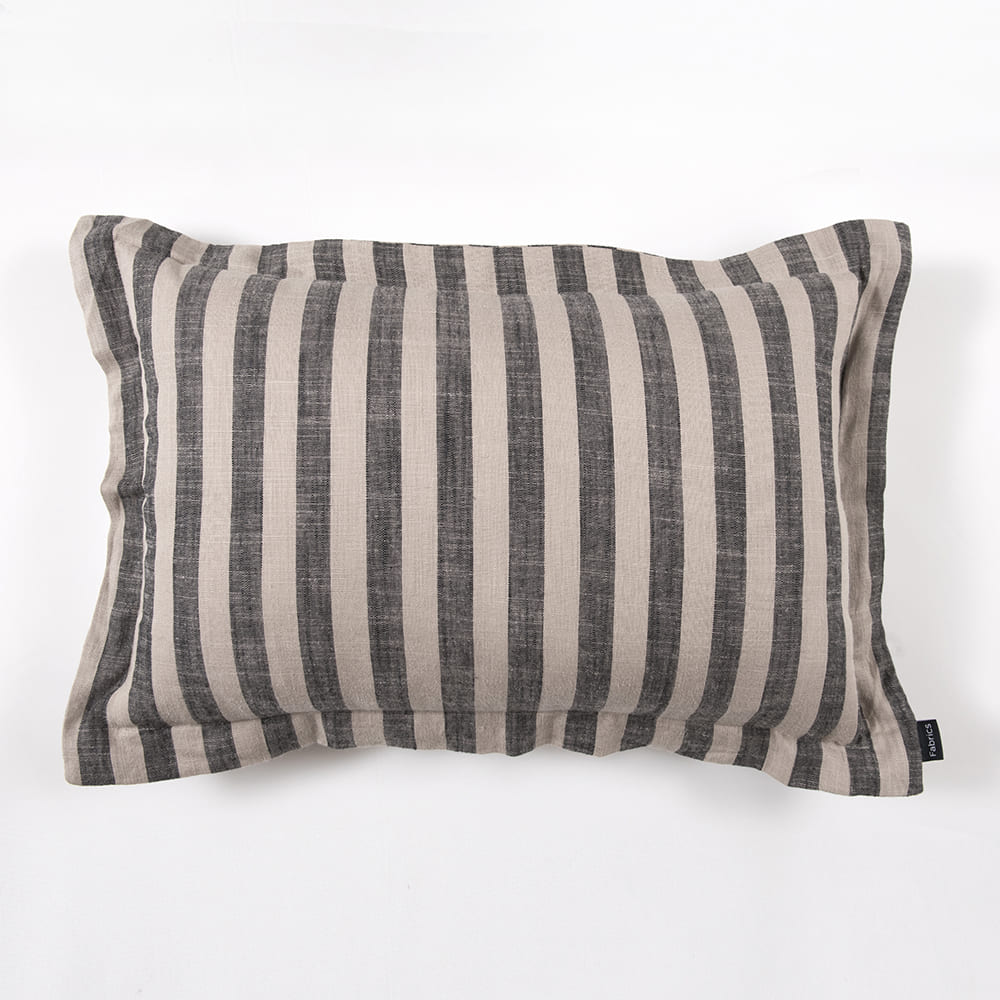 Cojín Sail Negro