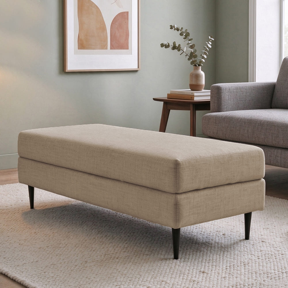 Banqueta Pura Beige