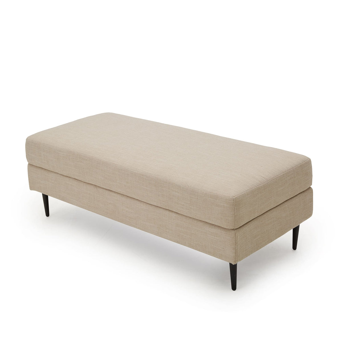 Banqueta Pura Beige