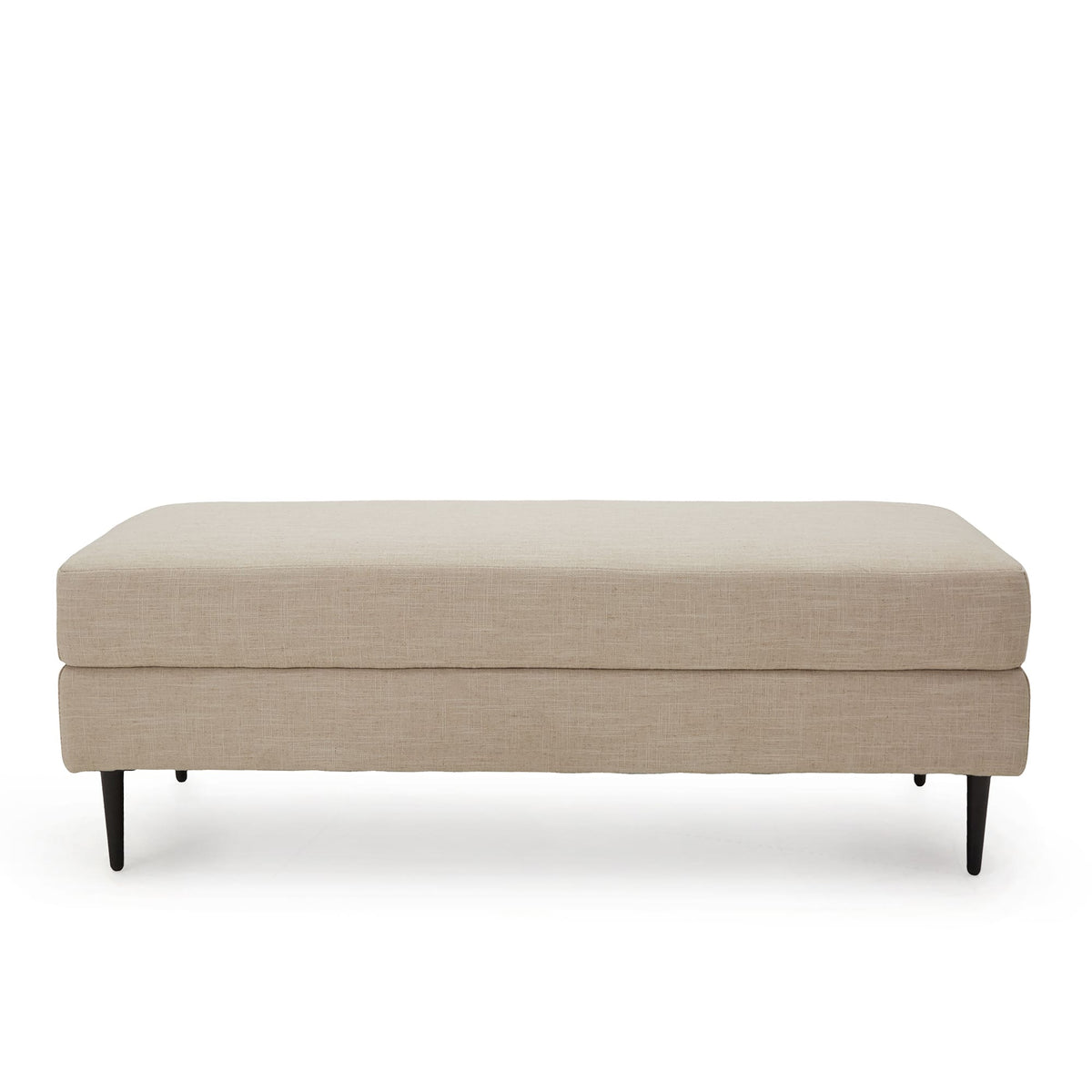 Banqueta Pura Beige