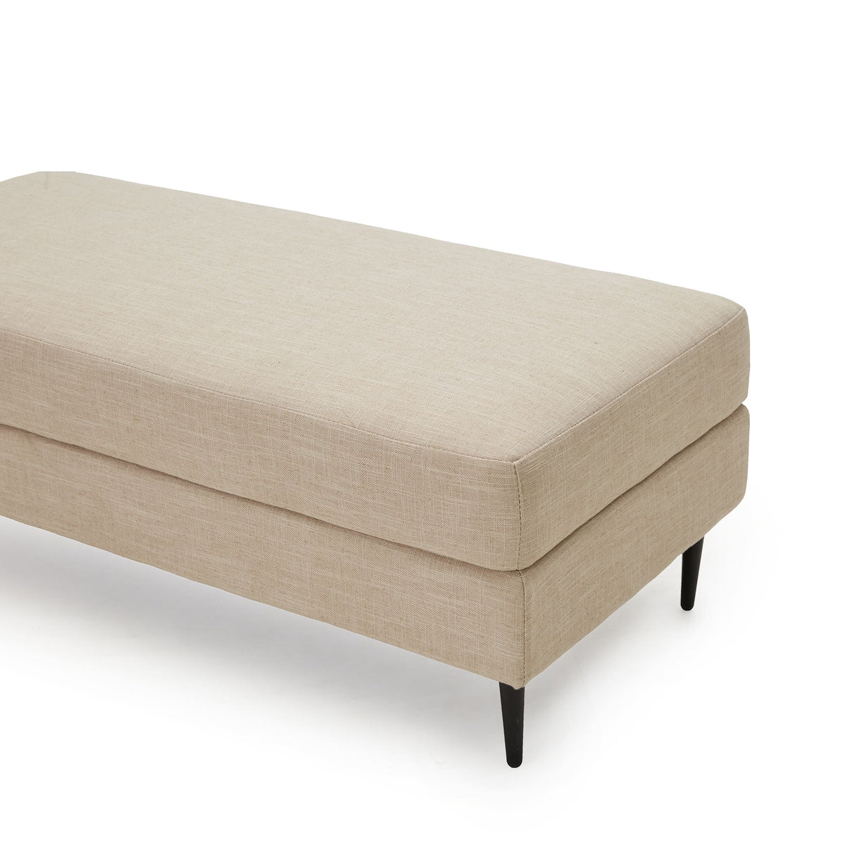 Banqueta Pura Beige