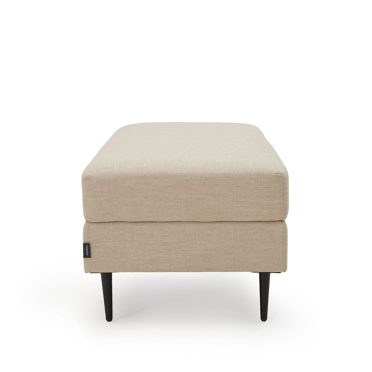 Banqueta Pura Beige