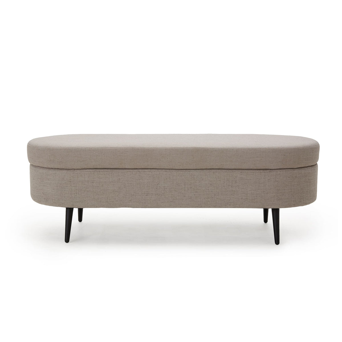 Banqueta Baul Alma Ceniza