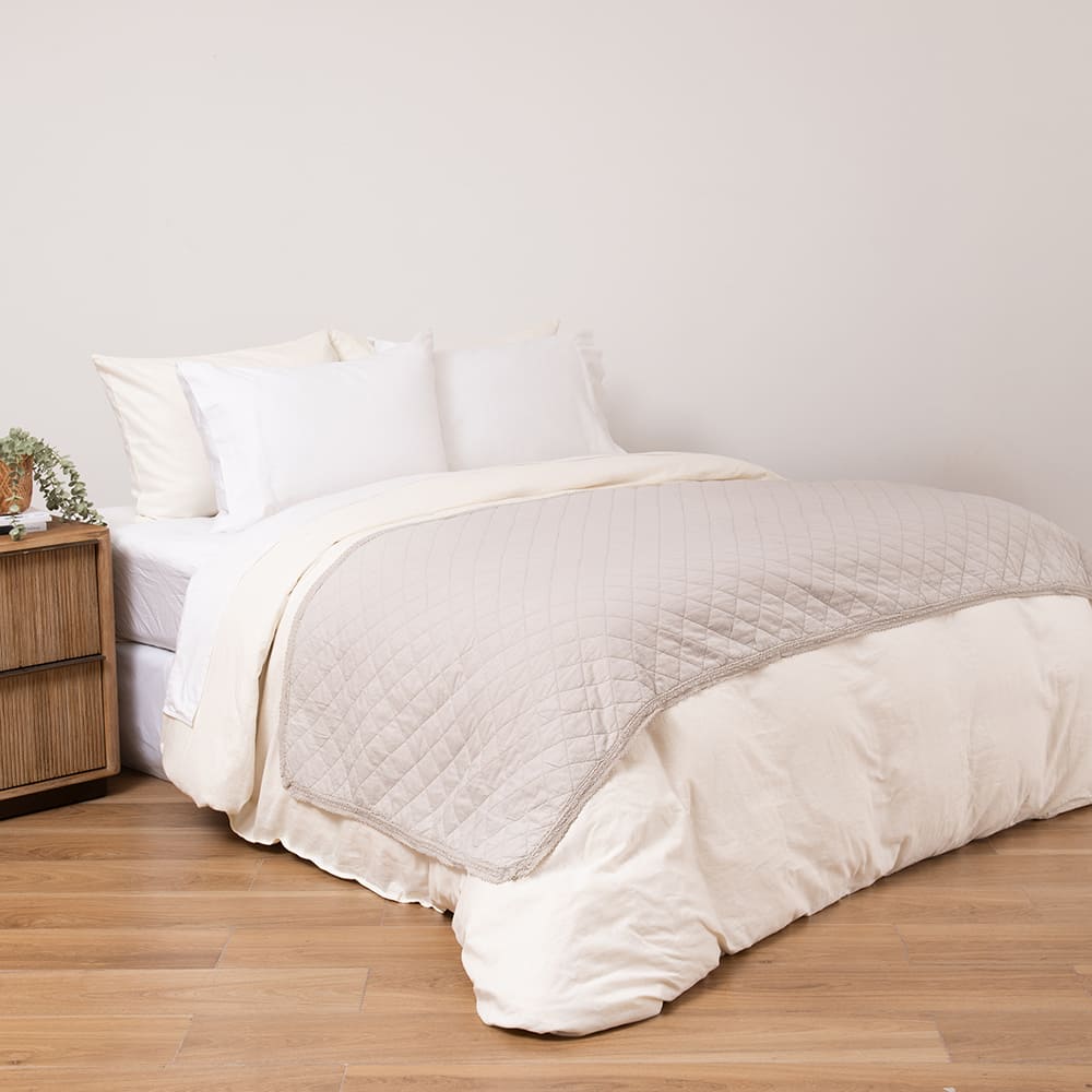 Piecera Bea 90x230cm Crudo