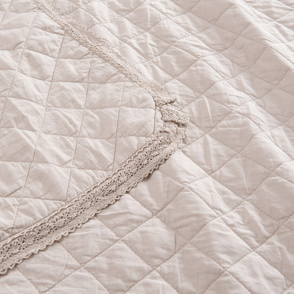 Piecera Bea 90x230cm Crudo