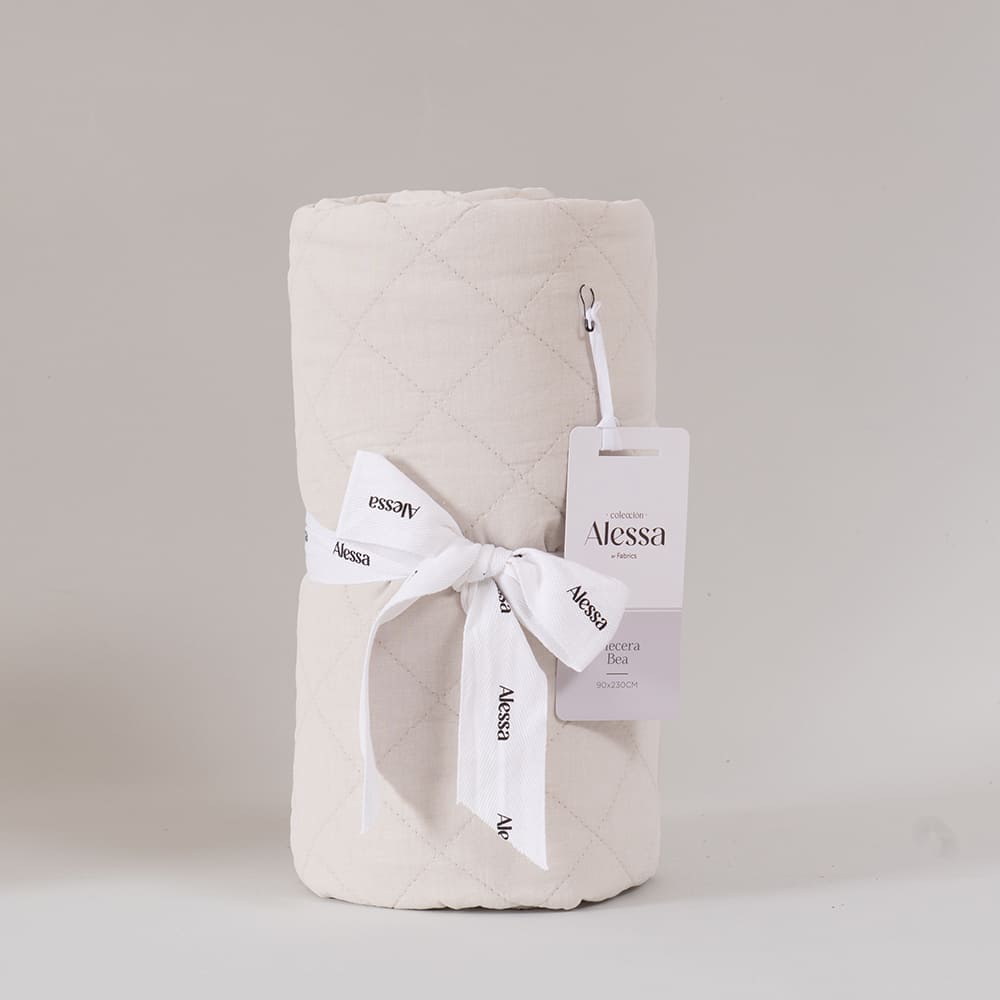 Piecera Bea 90x230cm Crudo