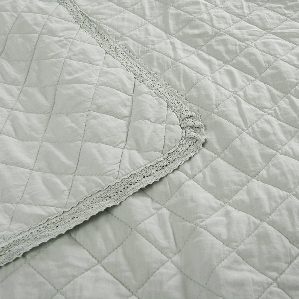 Piecera Bea 90x230cm Verde