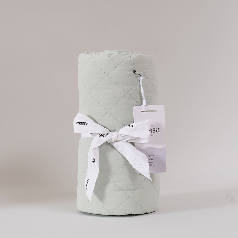 Piecera Bea 90x230cm Verde