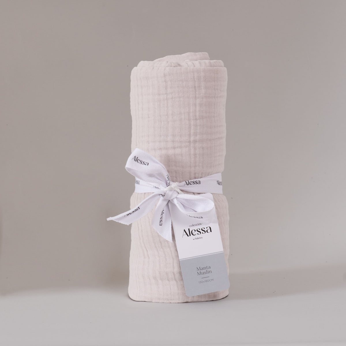 Manta Muslin Beige