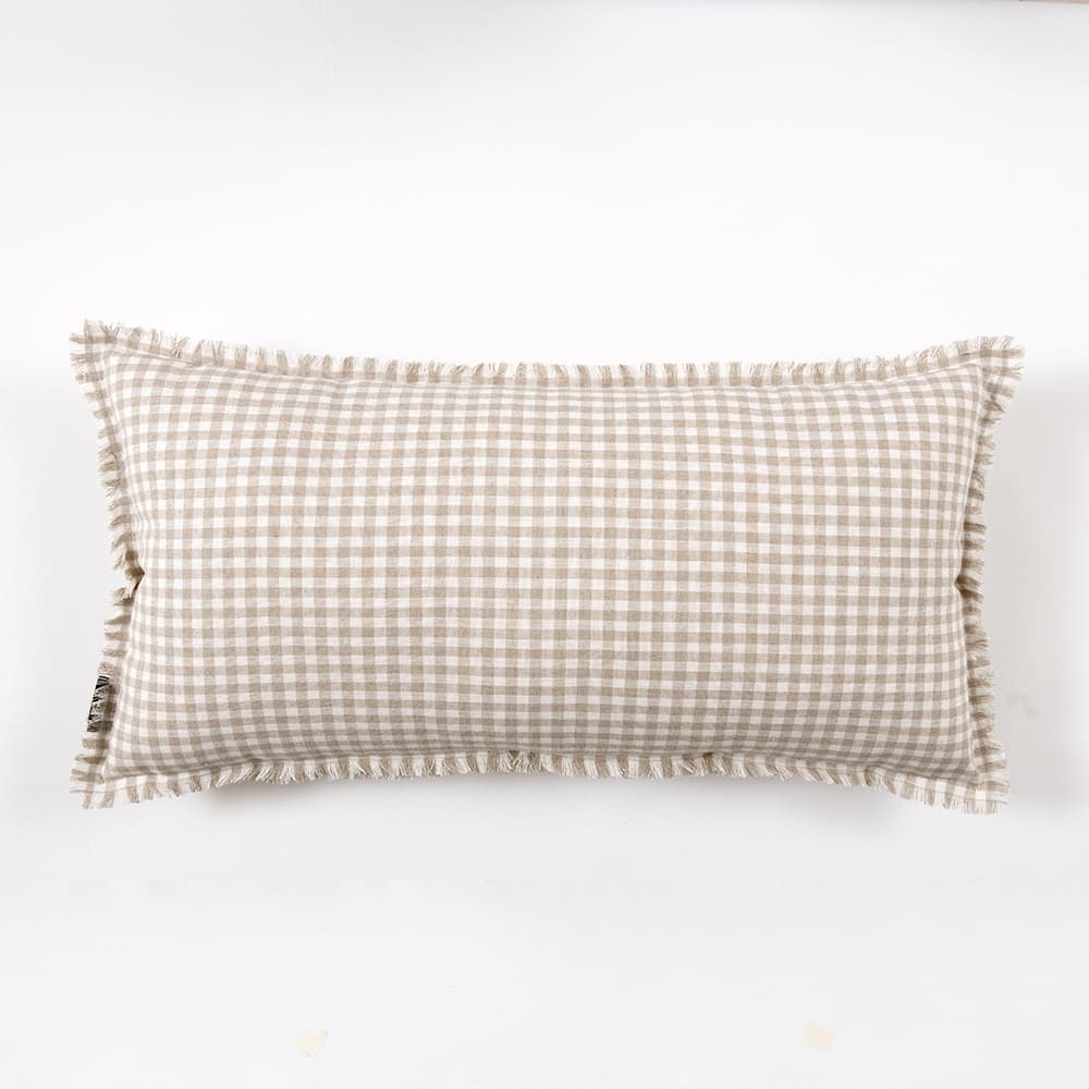 Cojín Cottage Beige