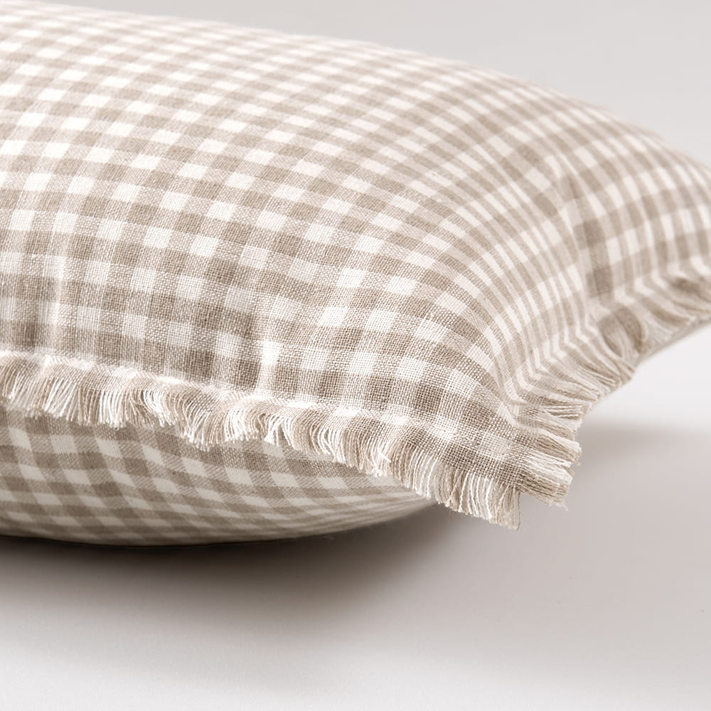 Cojín Cottage Beige