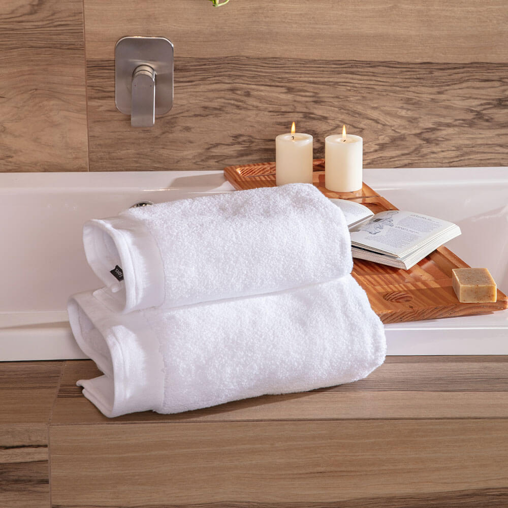 Toalla Sábana 700g Blanca