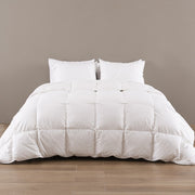 Plumón Pluma 15% Pecho 1.5 Plazas Blanco