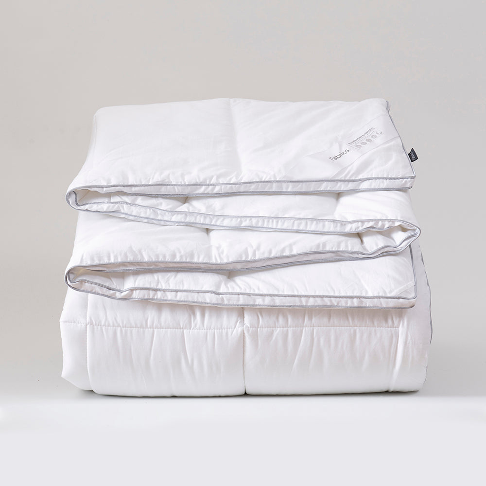 Plumón Down Alternative Super King Blanco