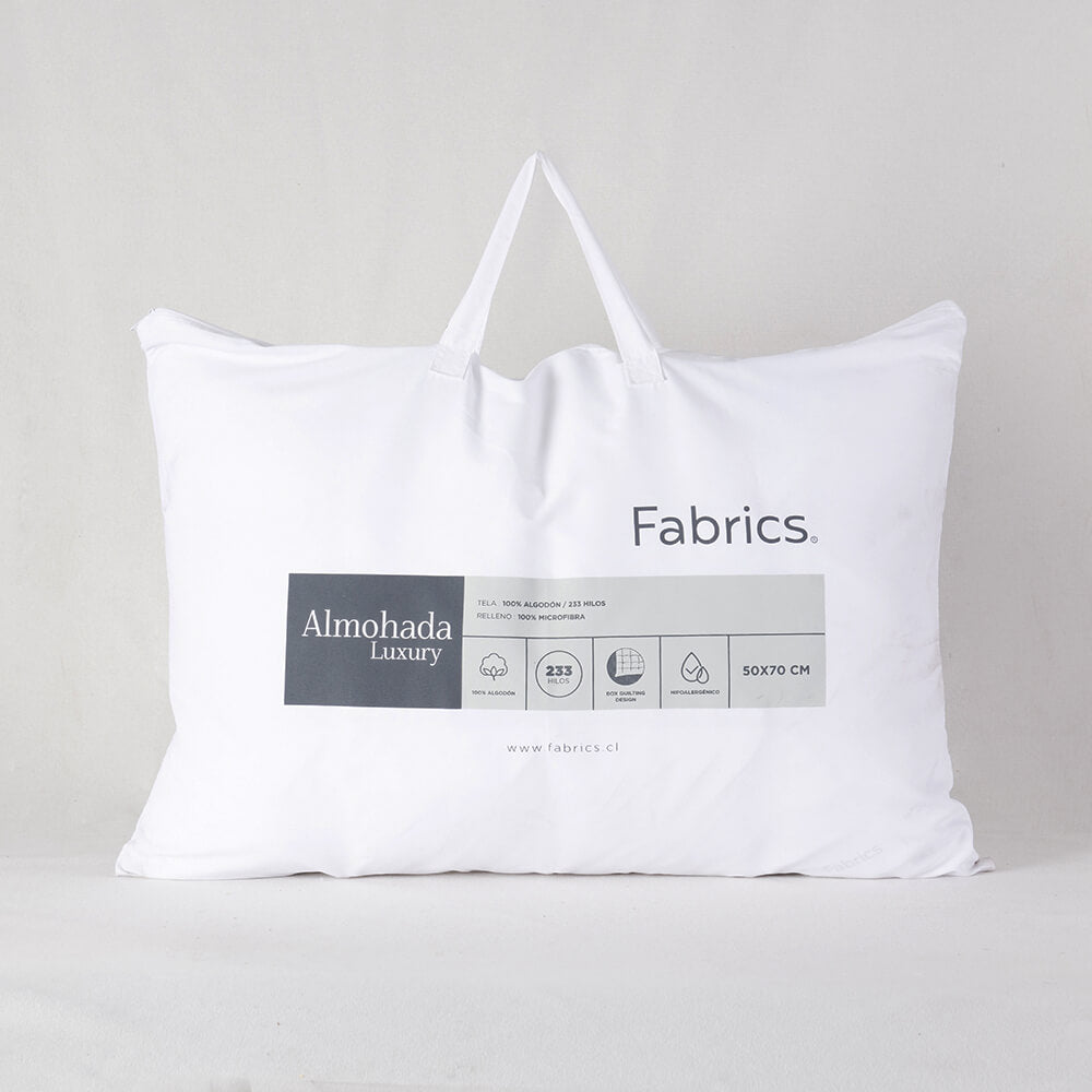 Almohada Hollow Luxury